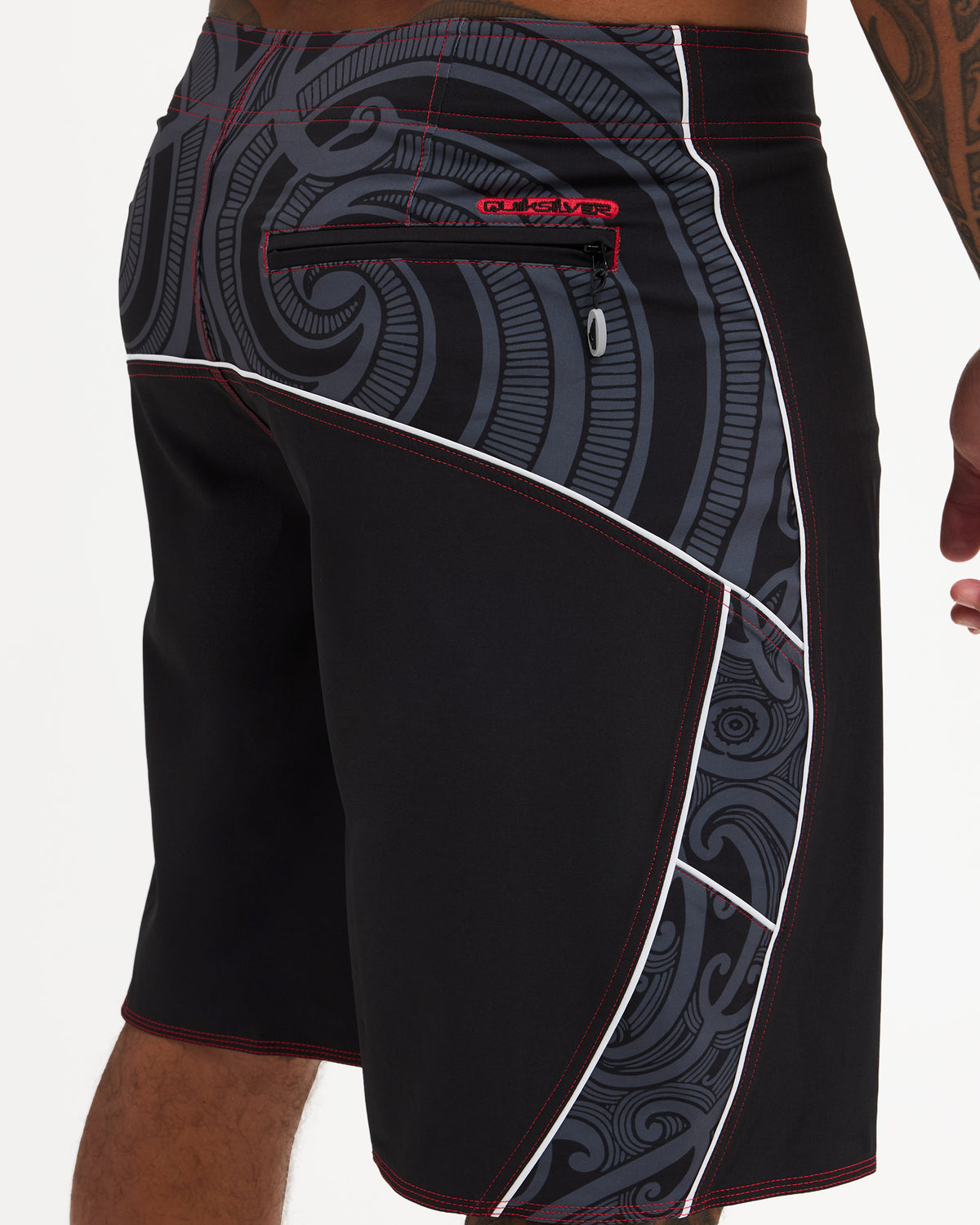 Mens Takarangi 21" Boardshorts