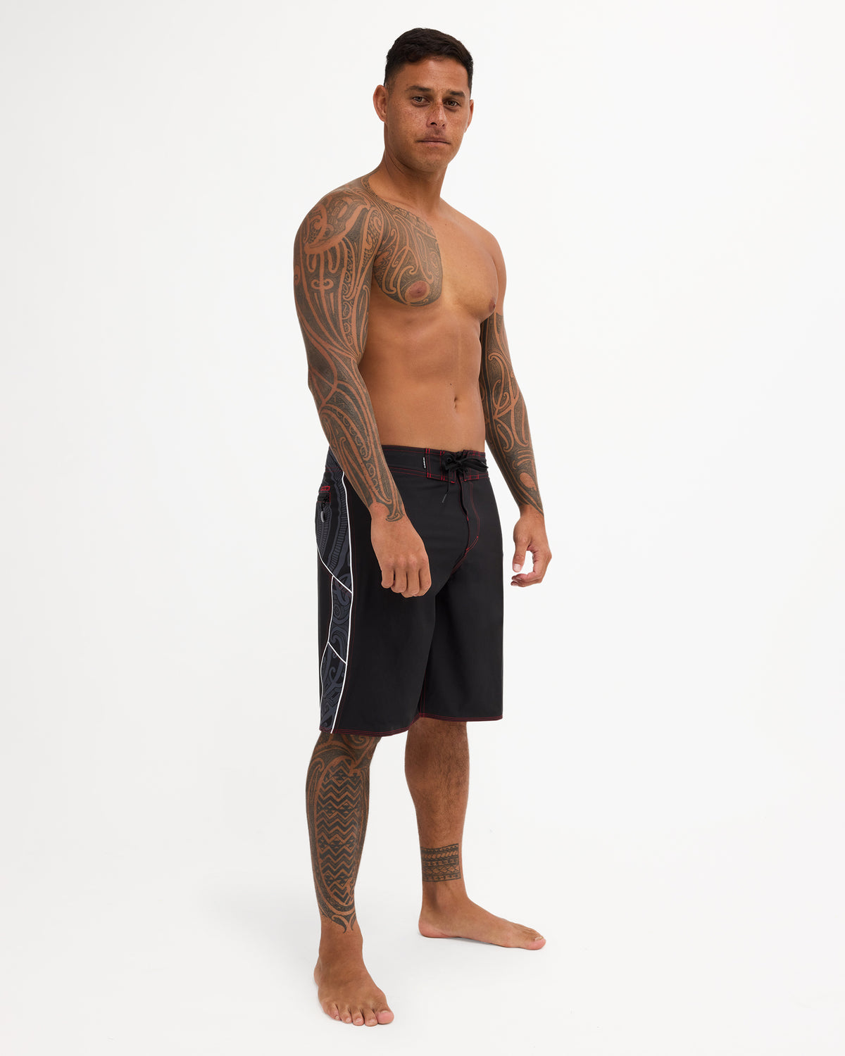 Mens Takarangi 21" Boardshorts