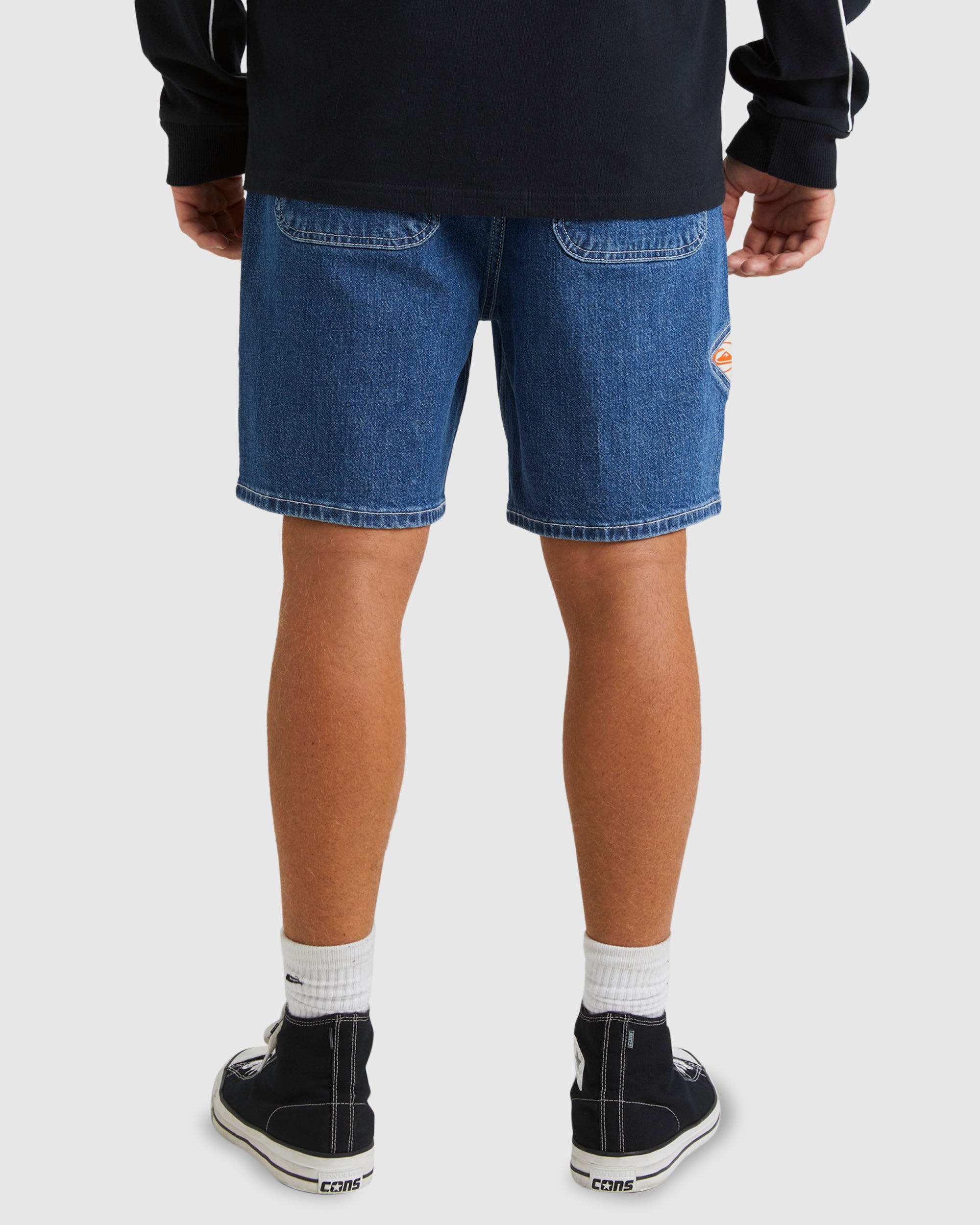 Mens Legacy 21" Denim Shorts