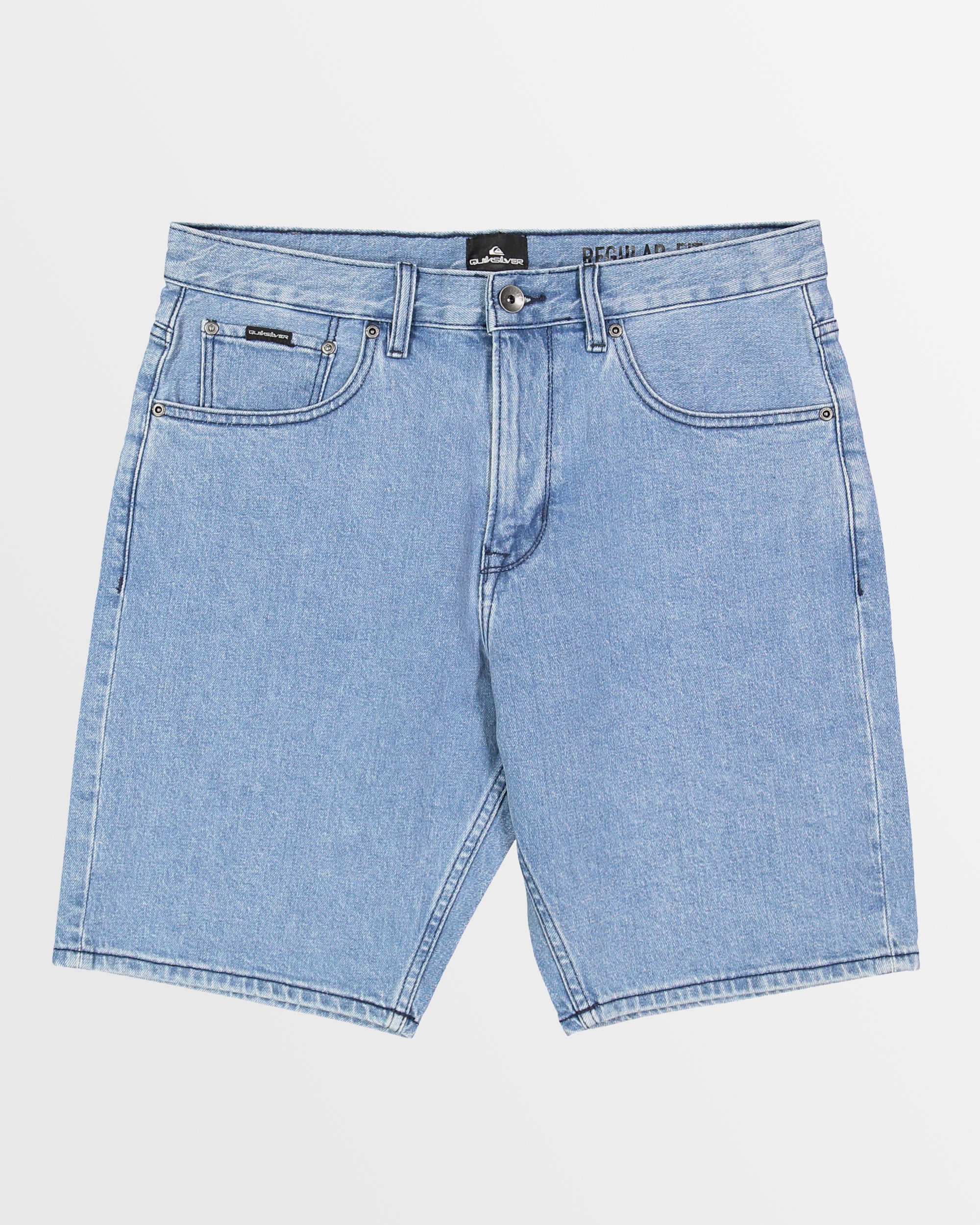 Mens Aqua Cult Aged Shorts – Quiksilver