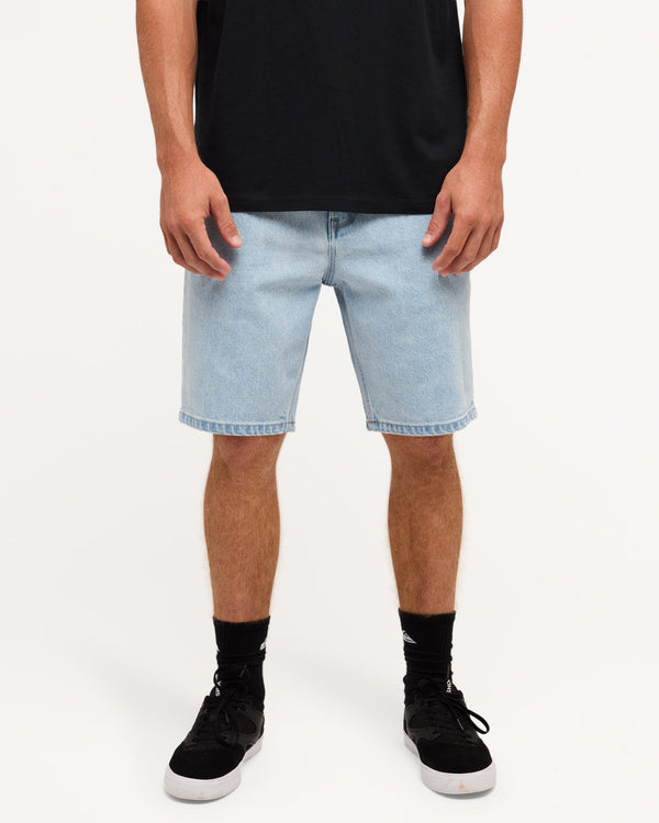 Mens Aqua Cult Denim Shorts