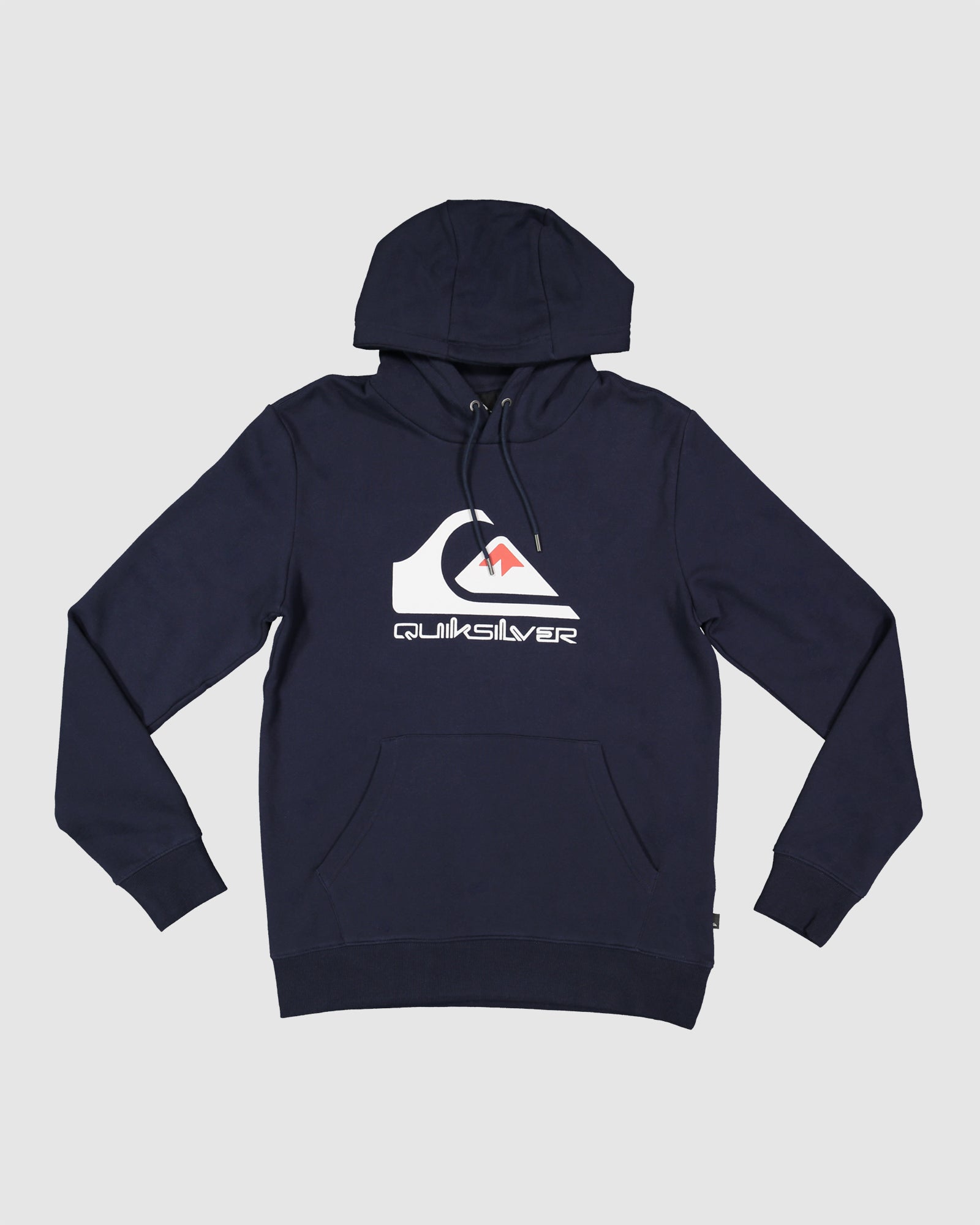 Mens Big Logo Hoodie