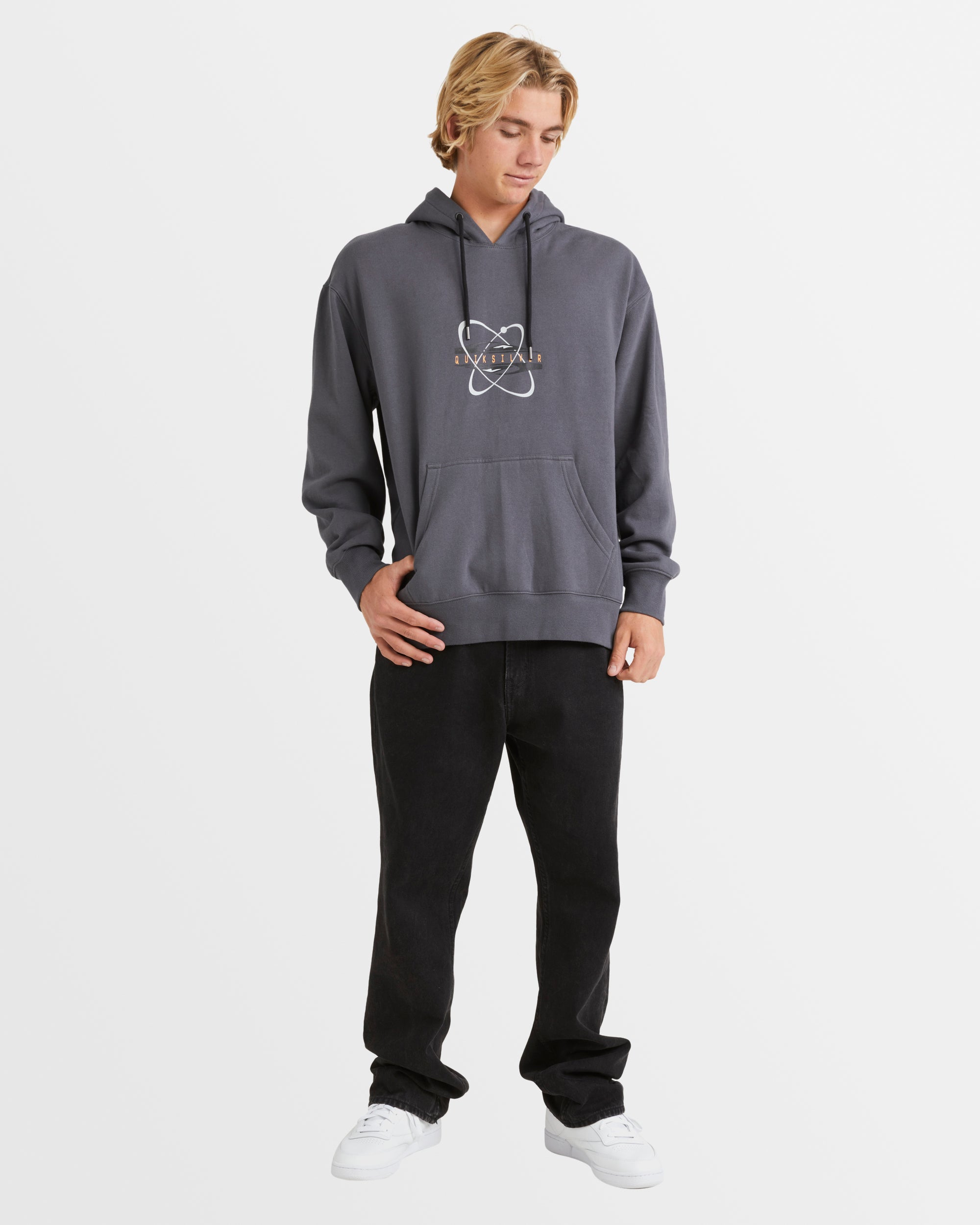 Mens Orbit Hoodie
