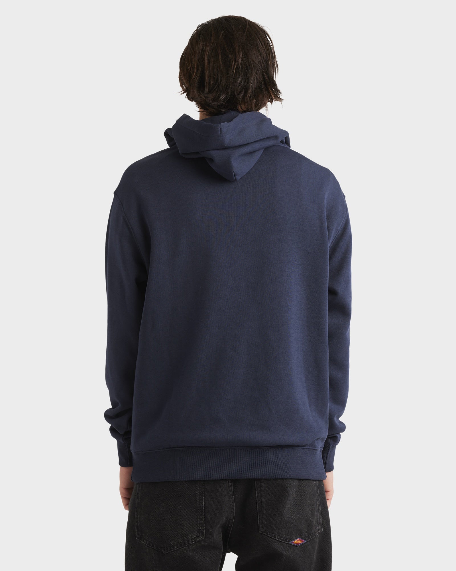 Mens DNA Rushed Pullover Hoodie