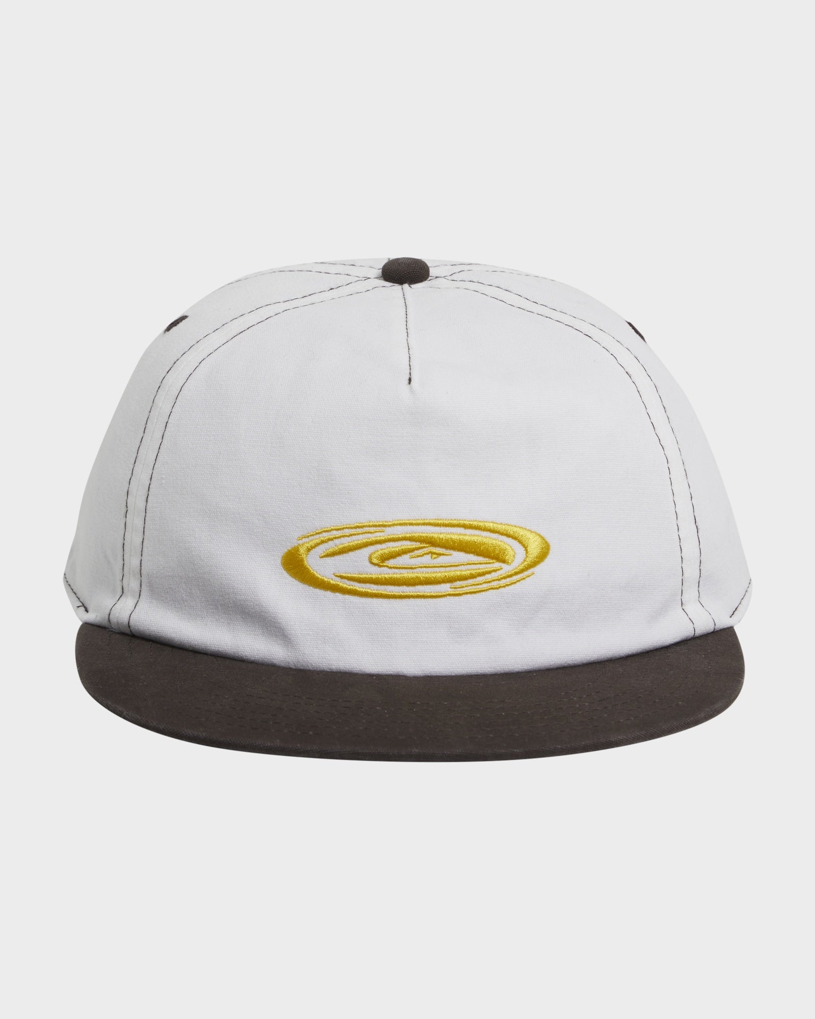 Mens Twisted Strapback Cap