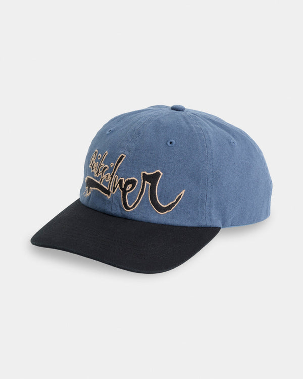 Mens Impaired 6 Panel Cap