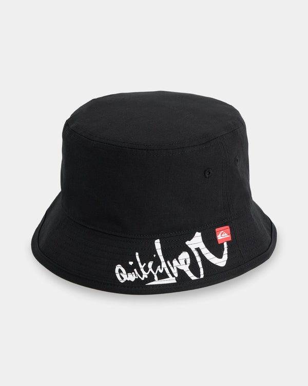 Mens Tricky Bucket Hat