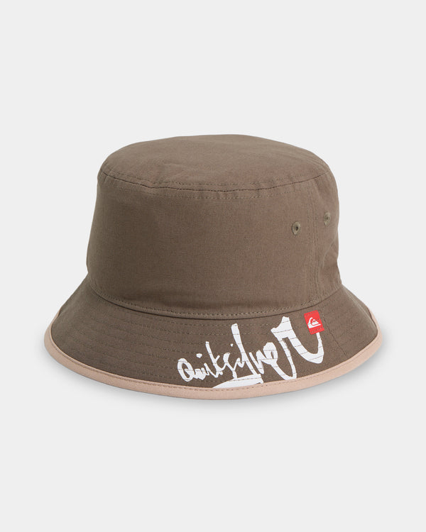 Mens Tricky Bucket Hat