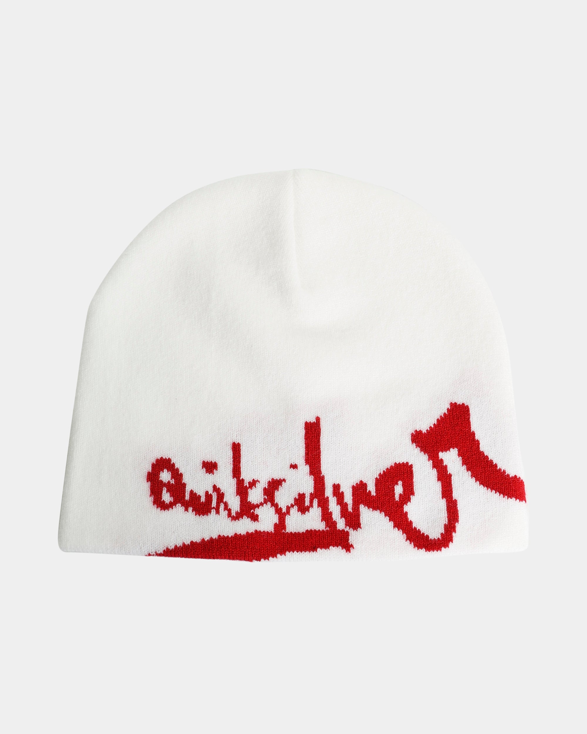 Mens YG Beanie – White – Quiksilver AU