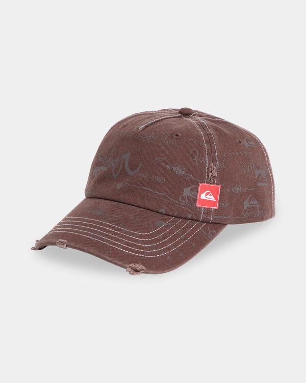 Mens Altered 5 Panel Cap