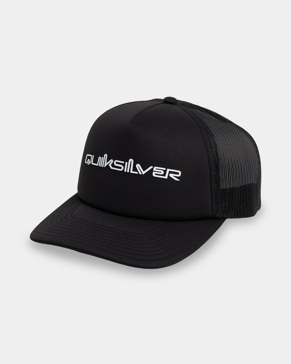 Mens Omni Trucker Cap