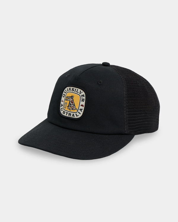 Mens Battler Trucker Cap