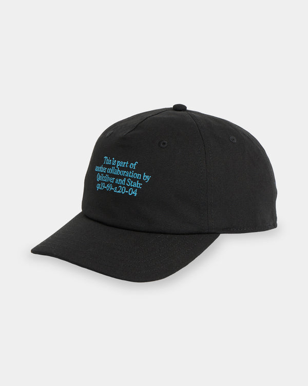 Mens Stab Cap