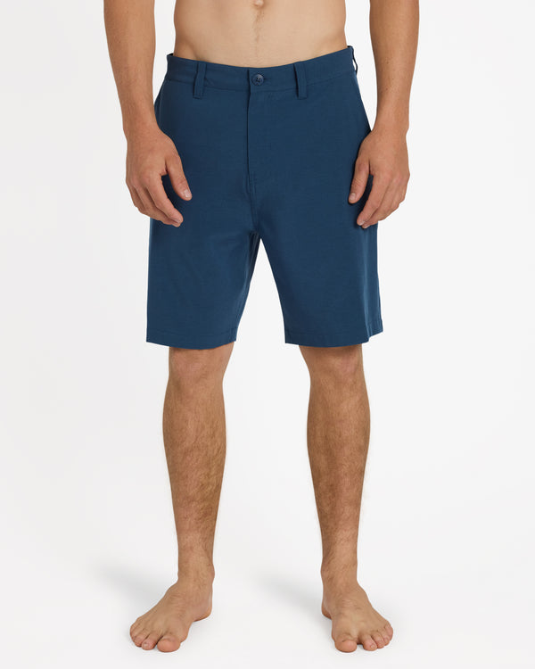 Mens Union Heather Amph 19