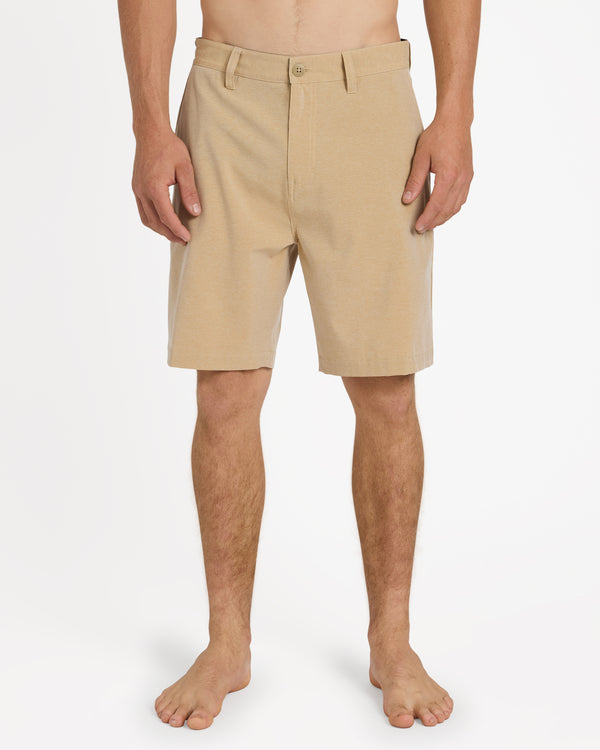Mens Union Heather Amph 19