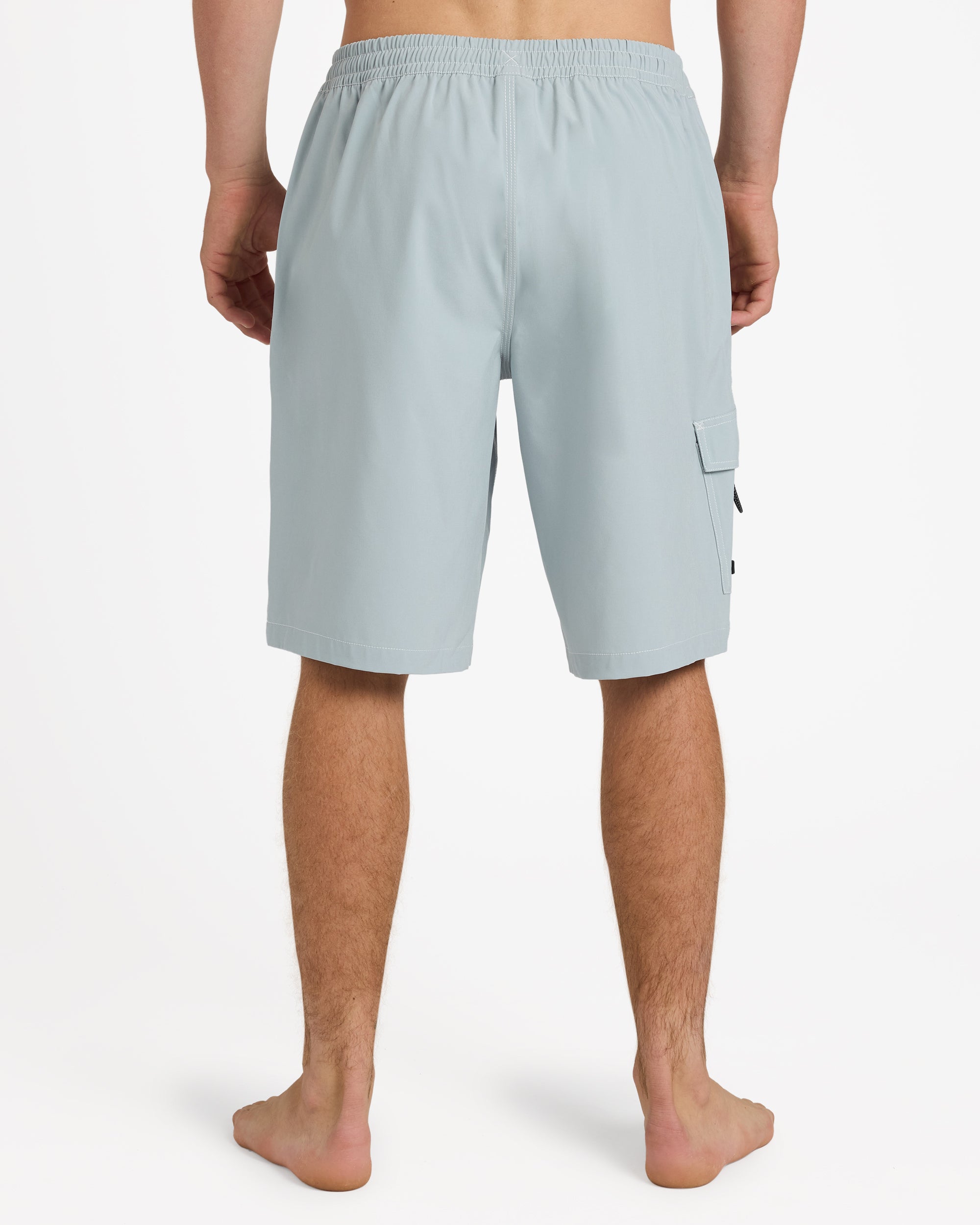 Mens Exhibit 21" Volley Shorts