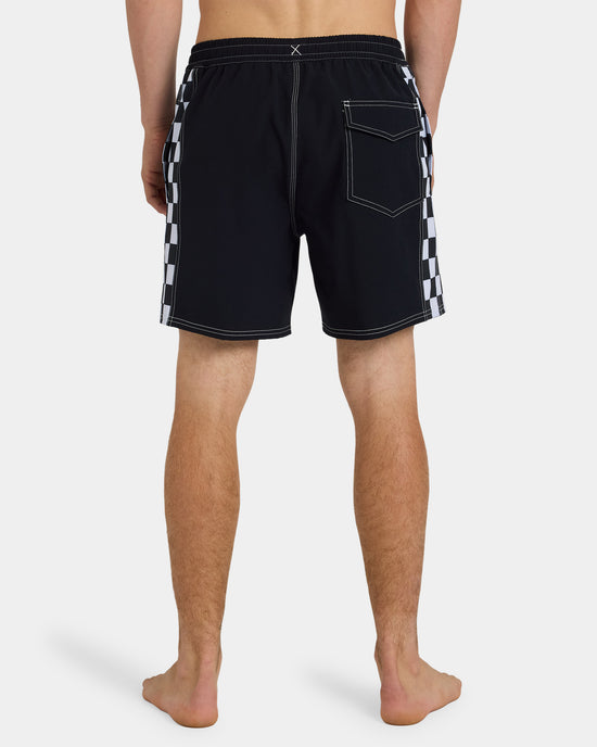 Mens Original Arch 17" Volley Shorts