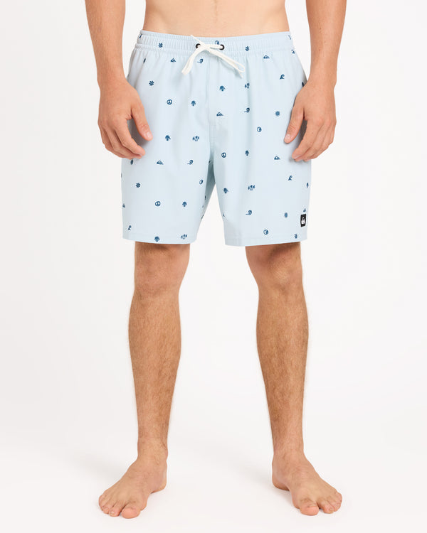 Mens Surfsilk Straight 17