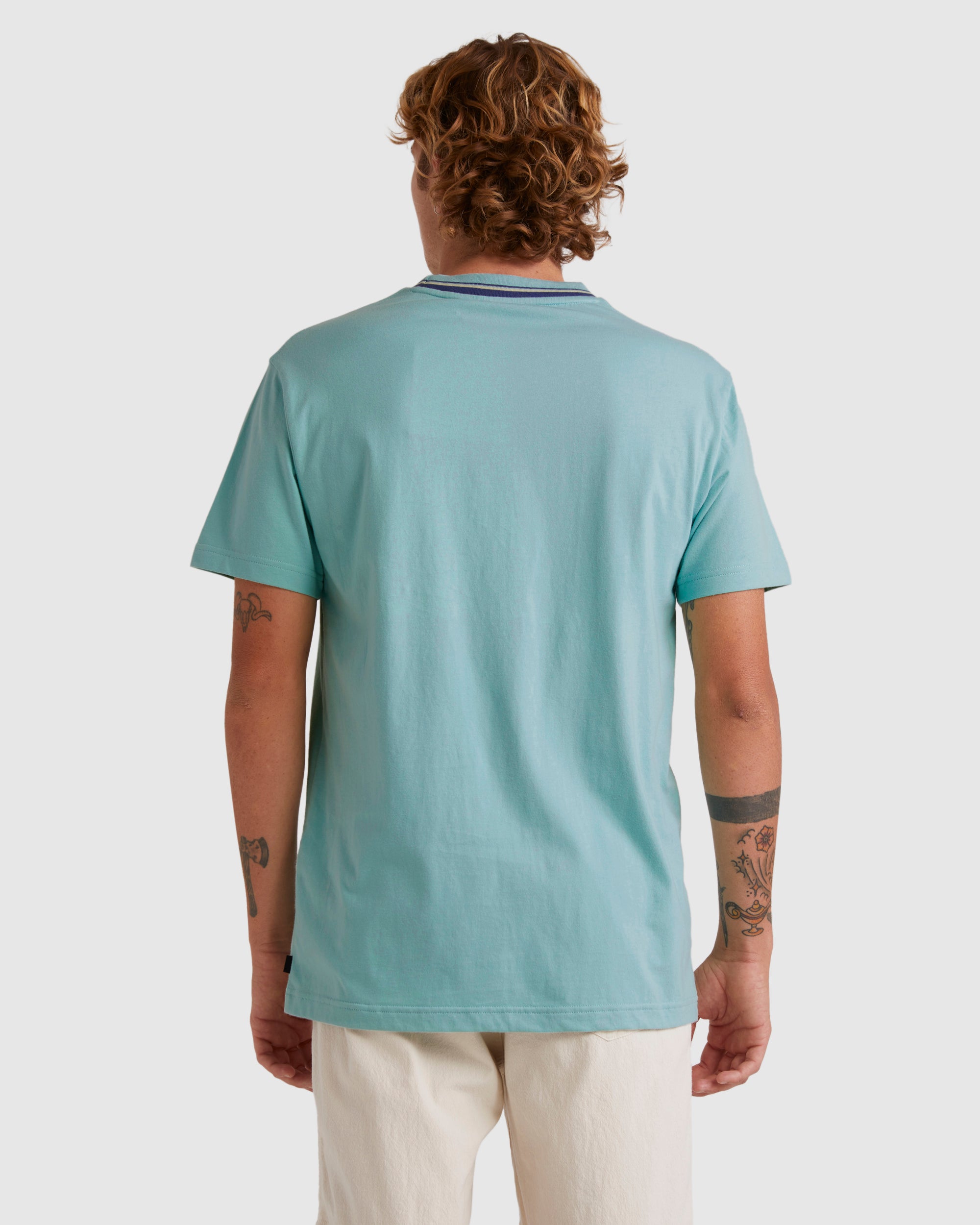 Mens Pacific Fade T-Shirt