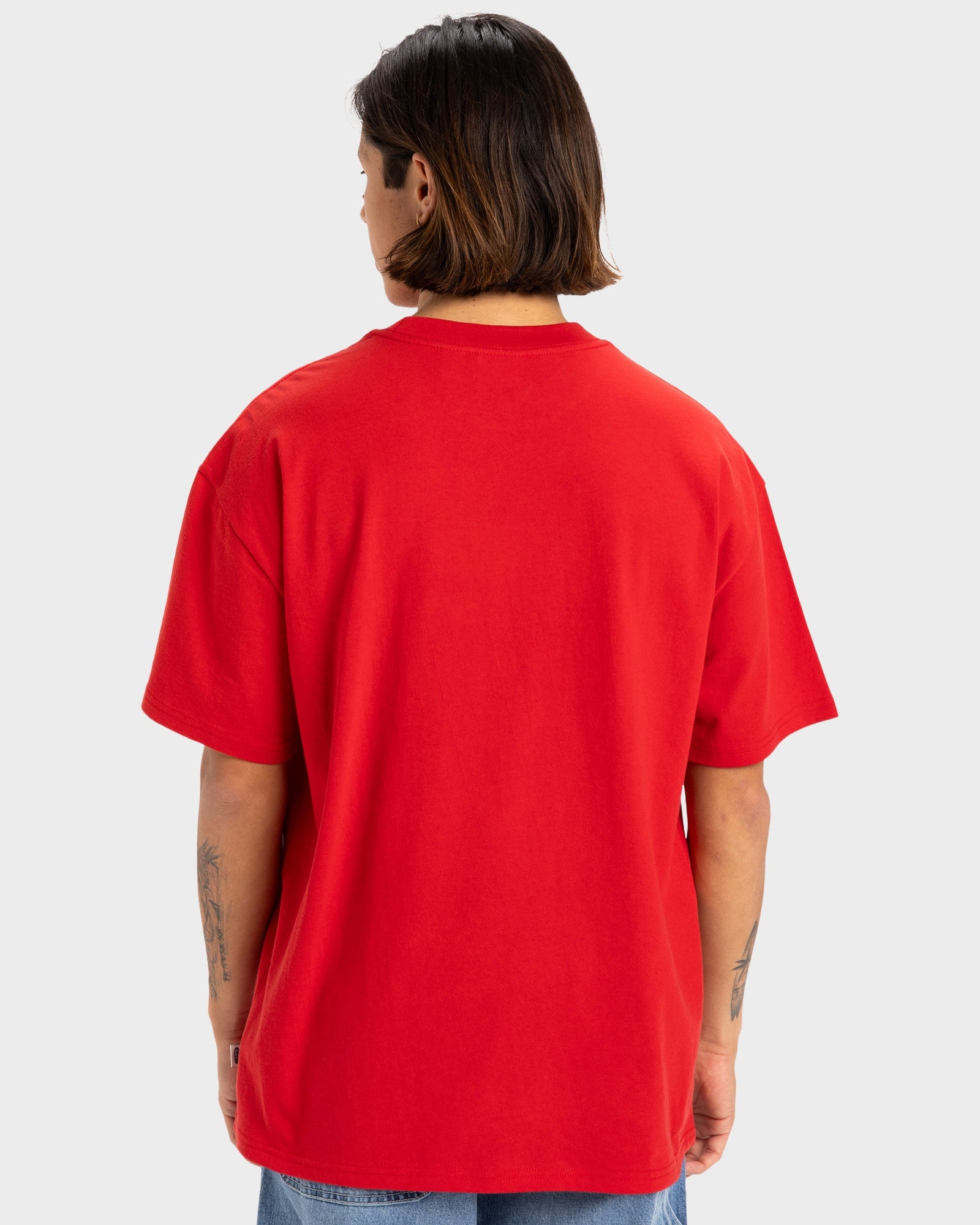 Mens Tri Band T-Shirt