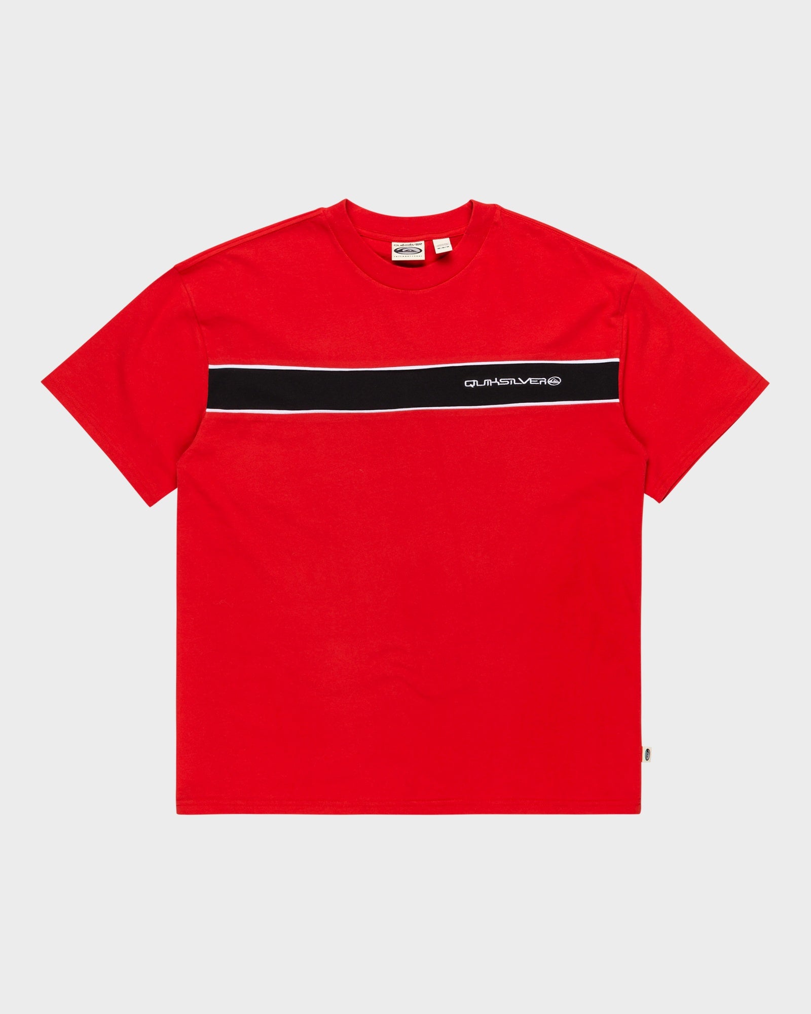 Mens Tri Band T-Shirt