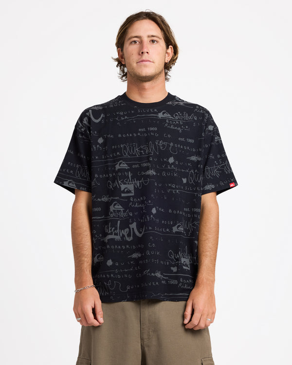 Mens Illusion T-Shirt
