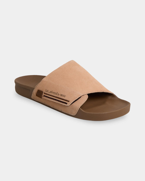 Mens Sunset Suede Sandals