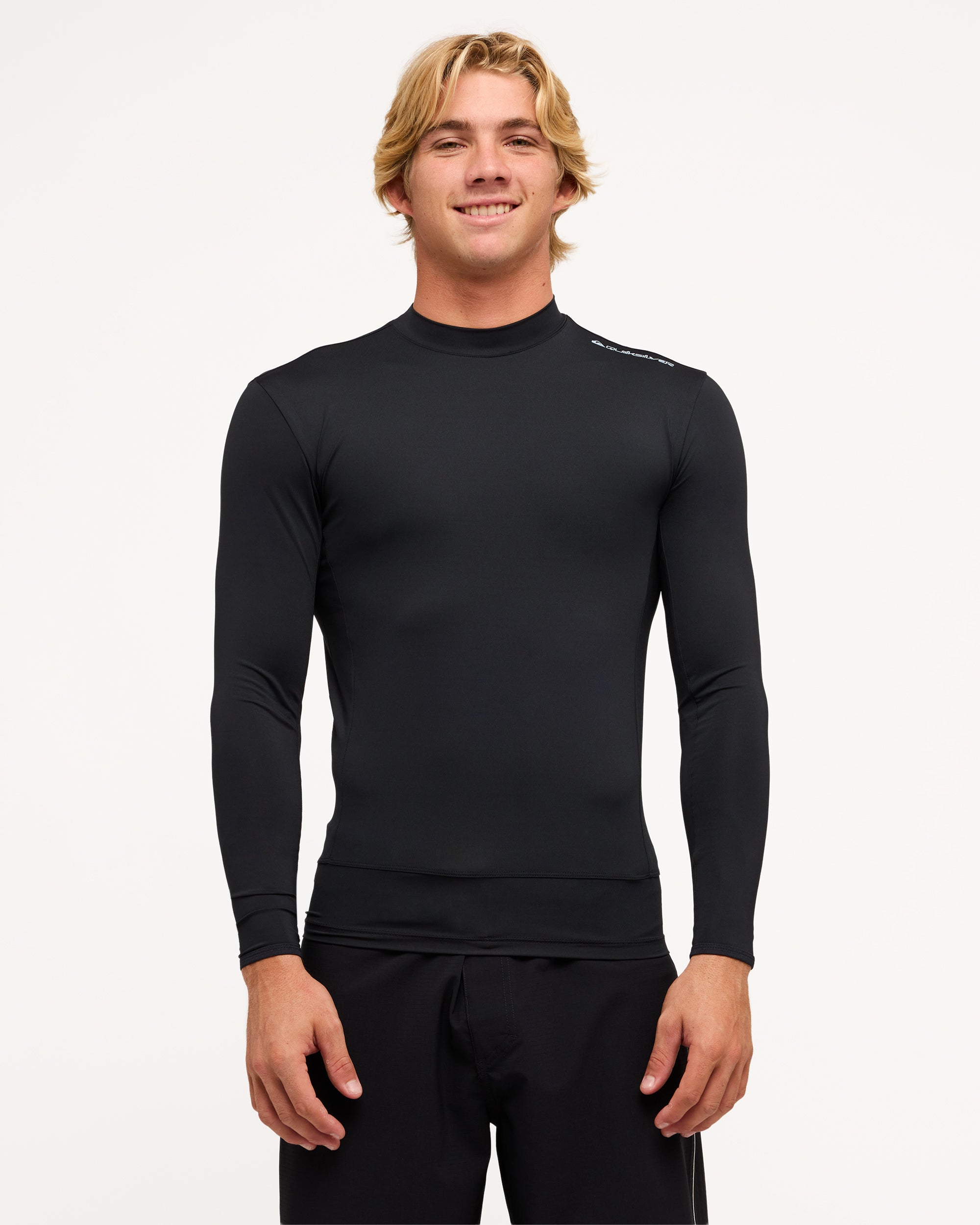 Mens Highline Long Sleeve Rash Vest