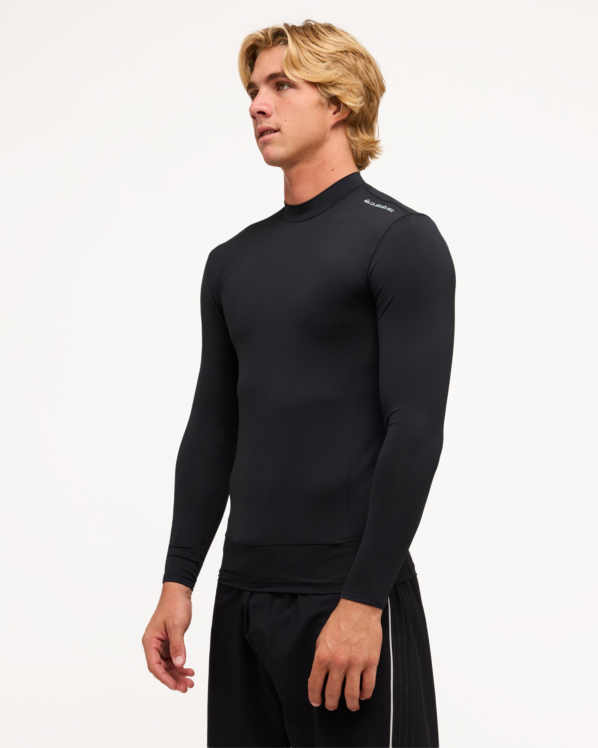 Mens Highline Long Sleeve Rash Vest