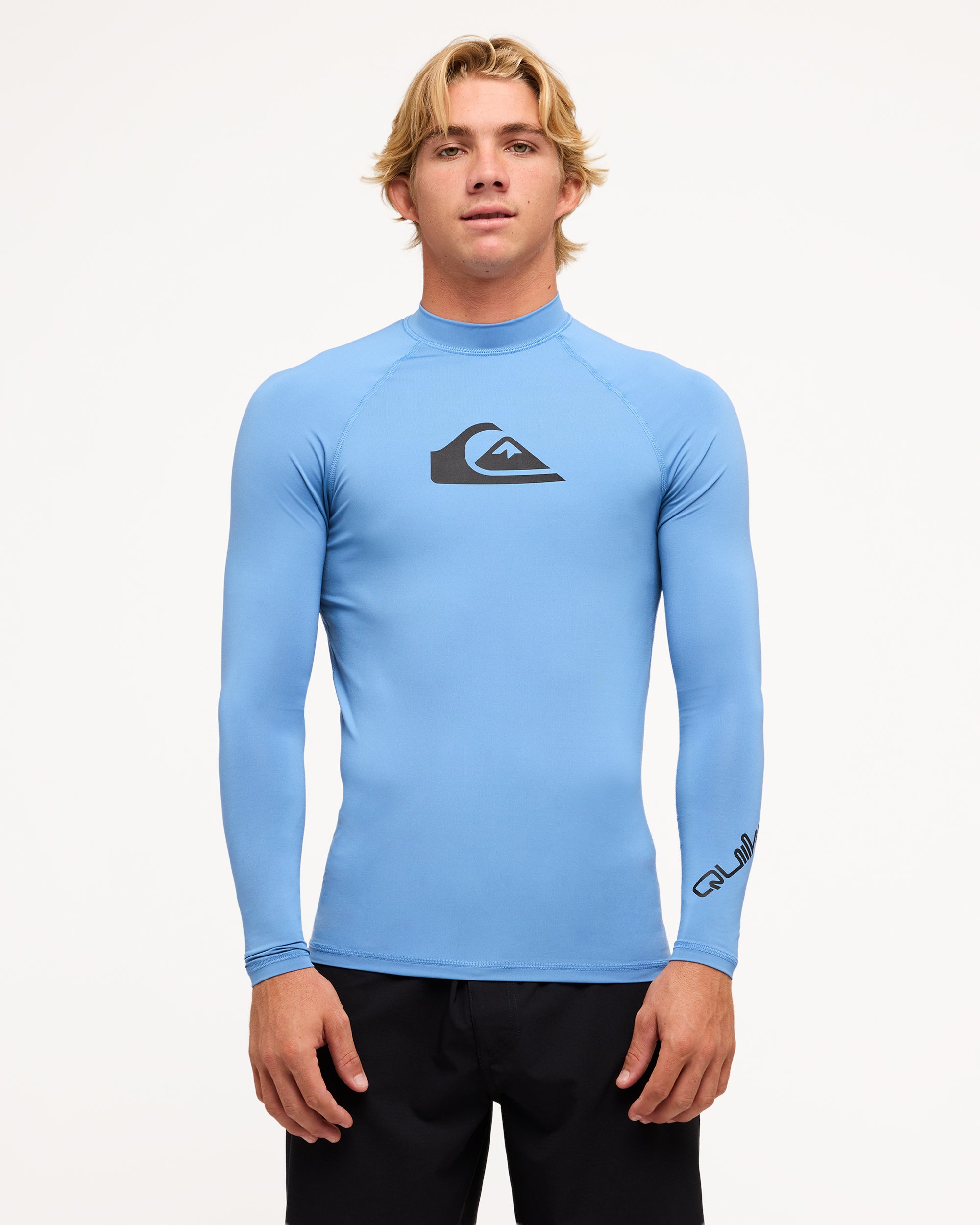 Mens All Time Long Sleve Rash Vest