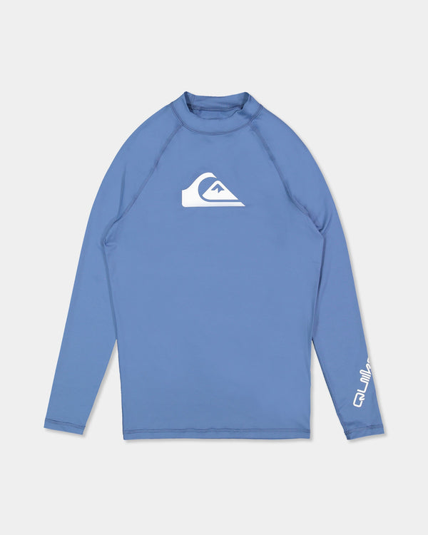 Mens All Time Long Sleeve Rash Vest