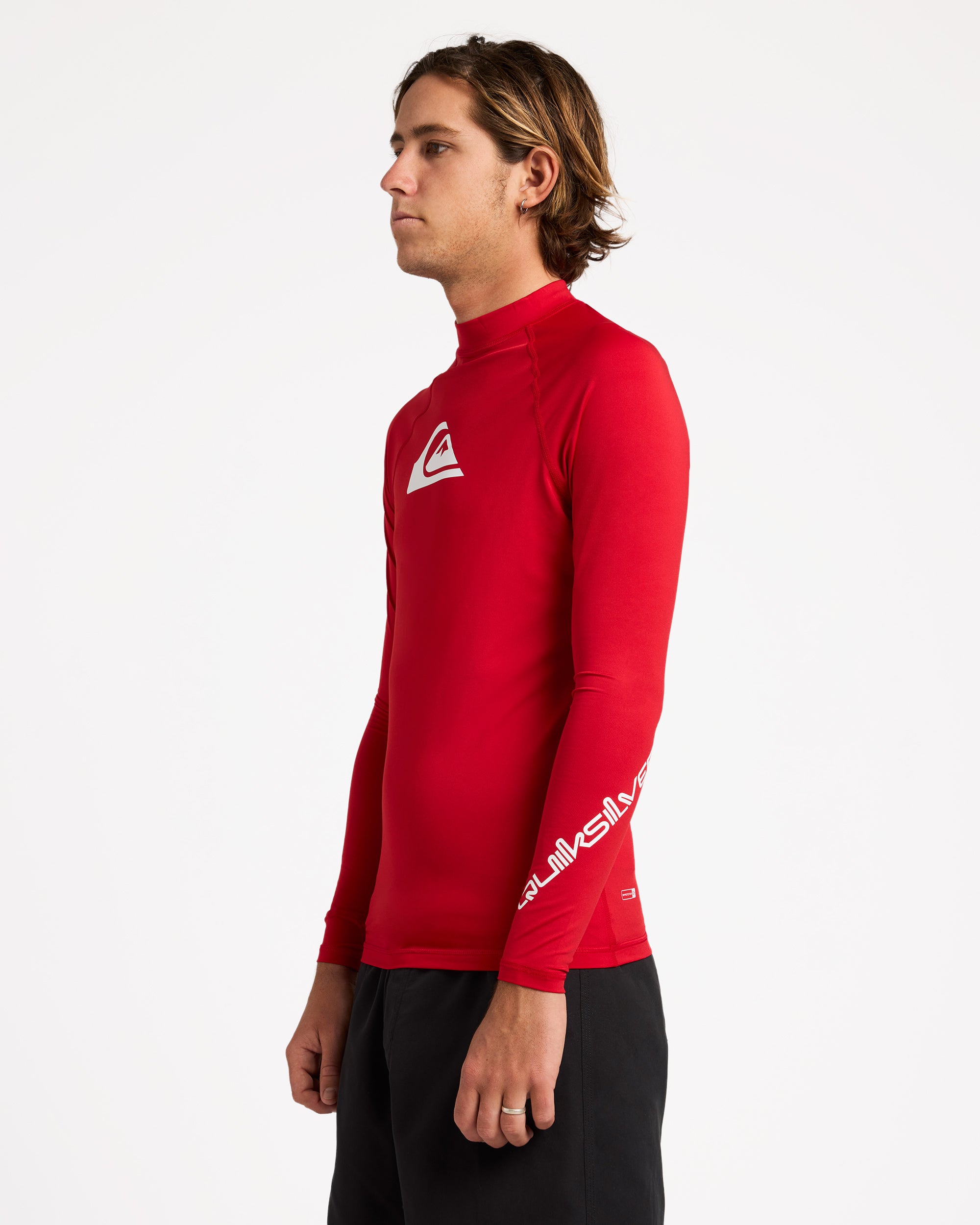 Mens All Time Long Sleeve Rash Vest
