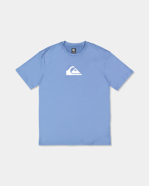 Mens Solid Streak Surf Shirt