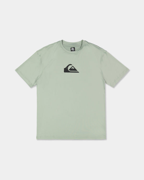 Mens Solid Streak Surf Shirt
