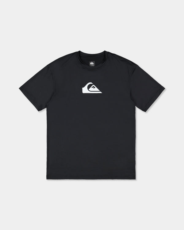 Mens Solid Streak Surf Shirt
