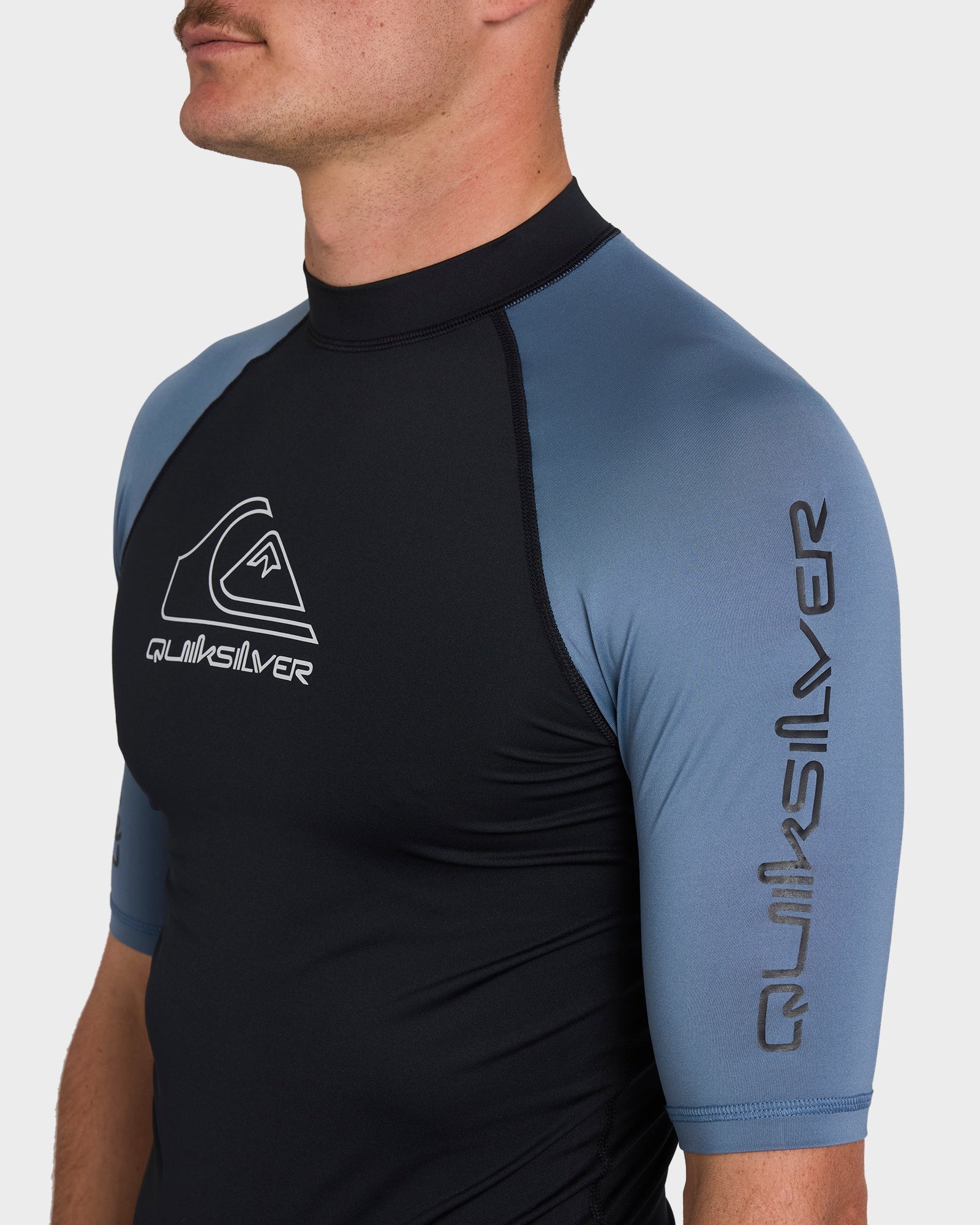 Mens On Tour Rash Vest