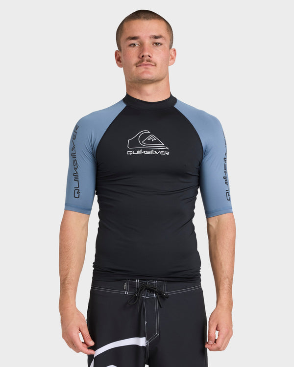 Mens On Tour Rash Vest