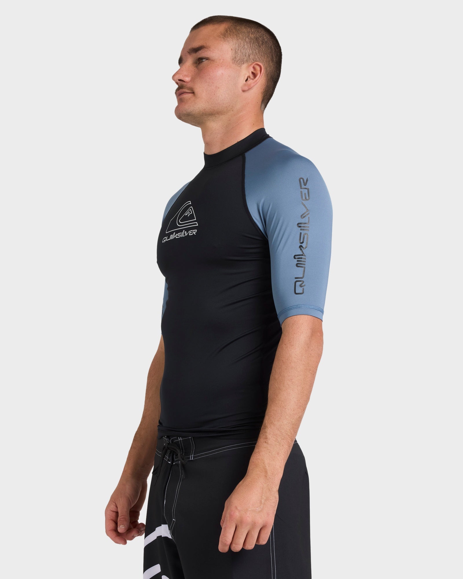 Mens On Tour Rash Vest