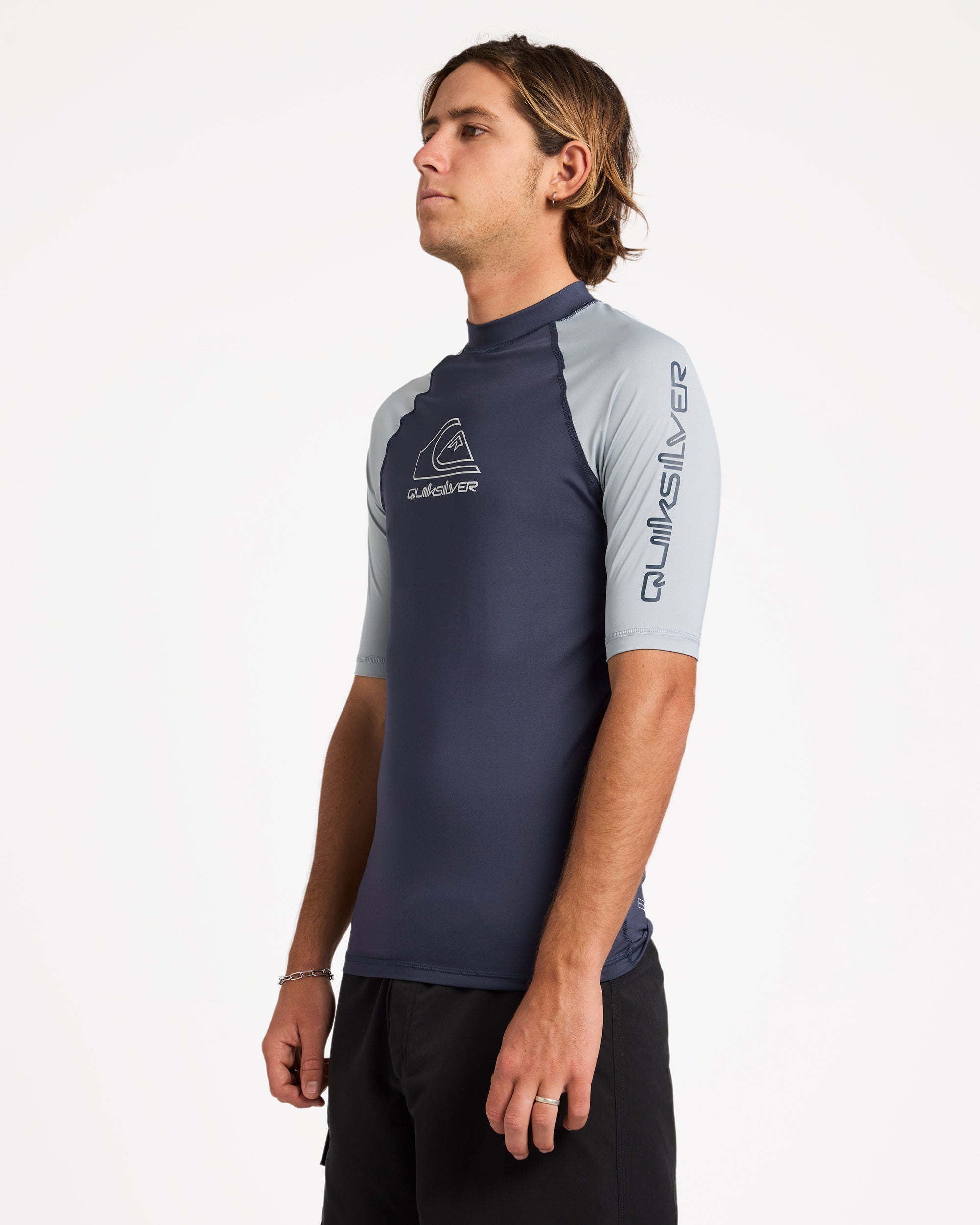 Mens On Tour Rash Vest