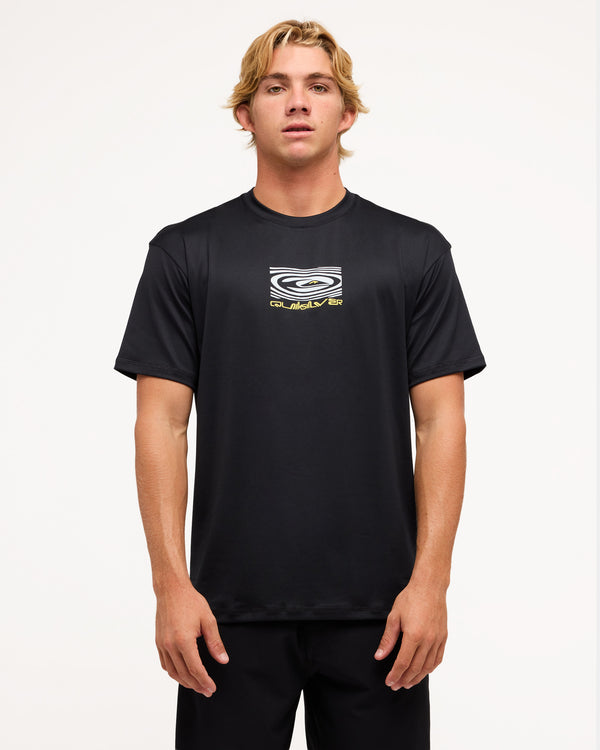 Mens Sea Drip Surf Shirt