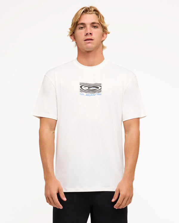 Mens Sea Drip Surf Shirt