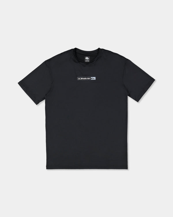 Mens Omni Bar Short Sleeve Rashguard