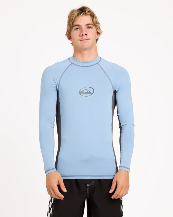 Mens Core Long Sleeve Surf Shirt