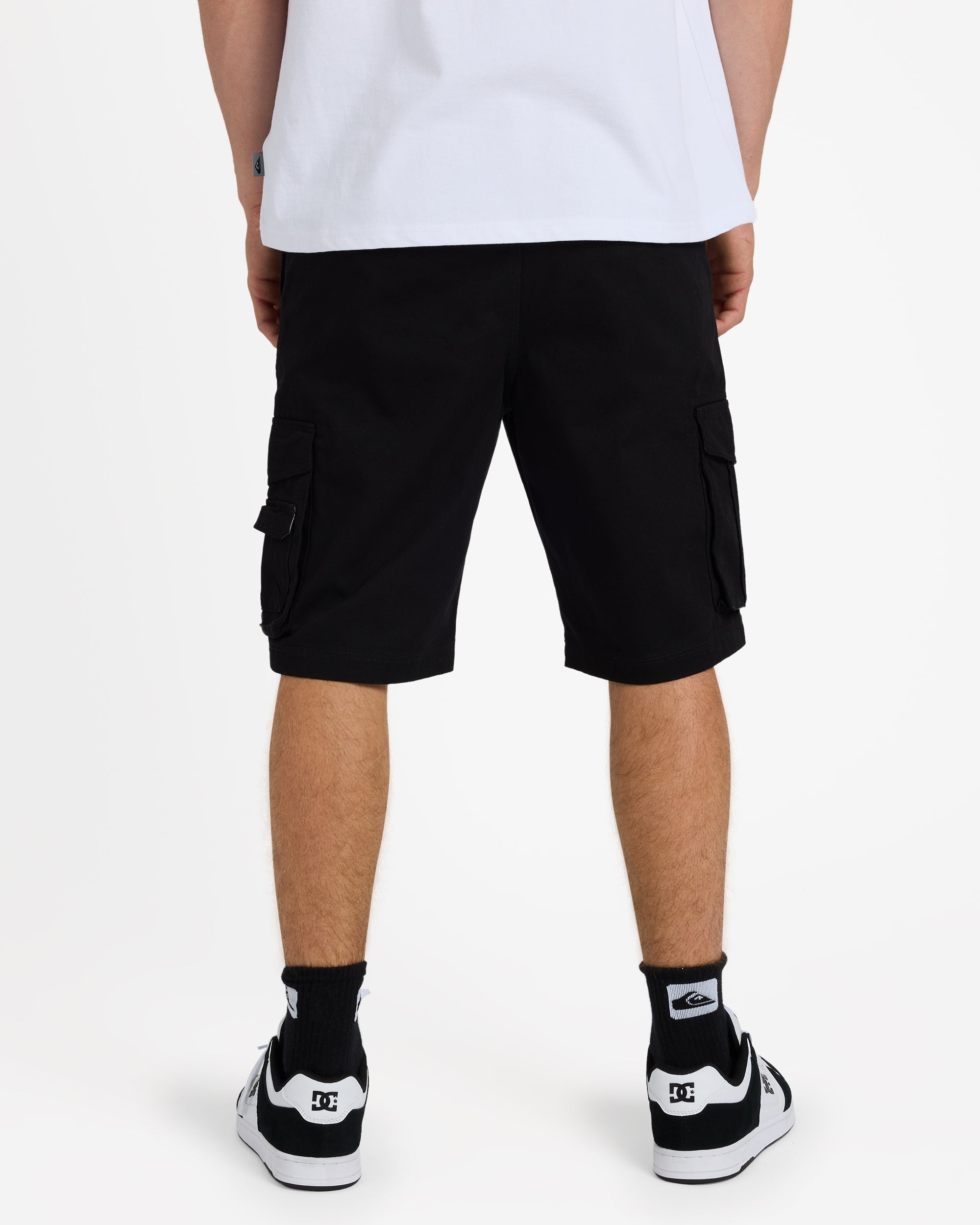 Mens Crucial Battle 21" Cargo Shorts