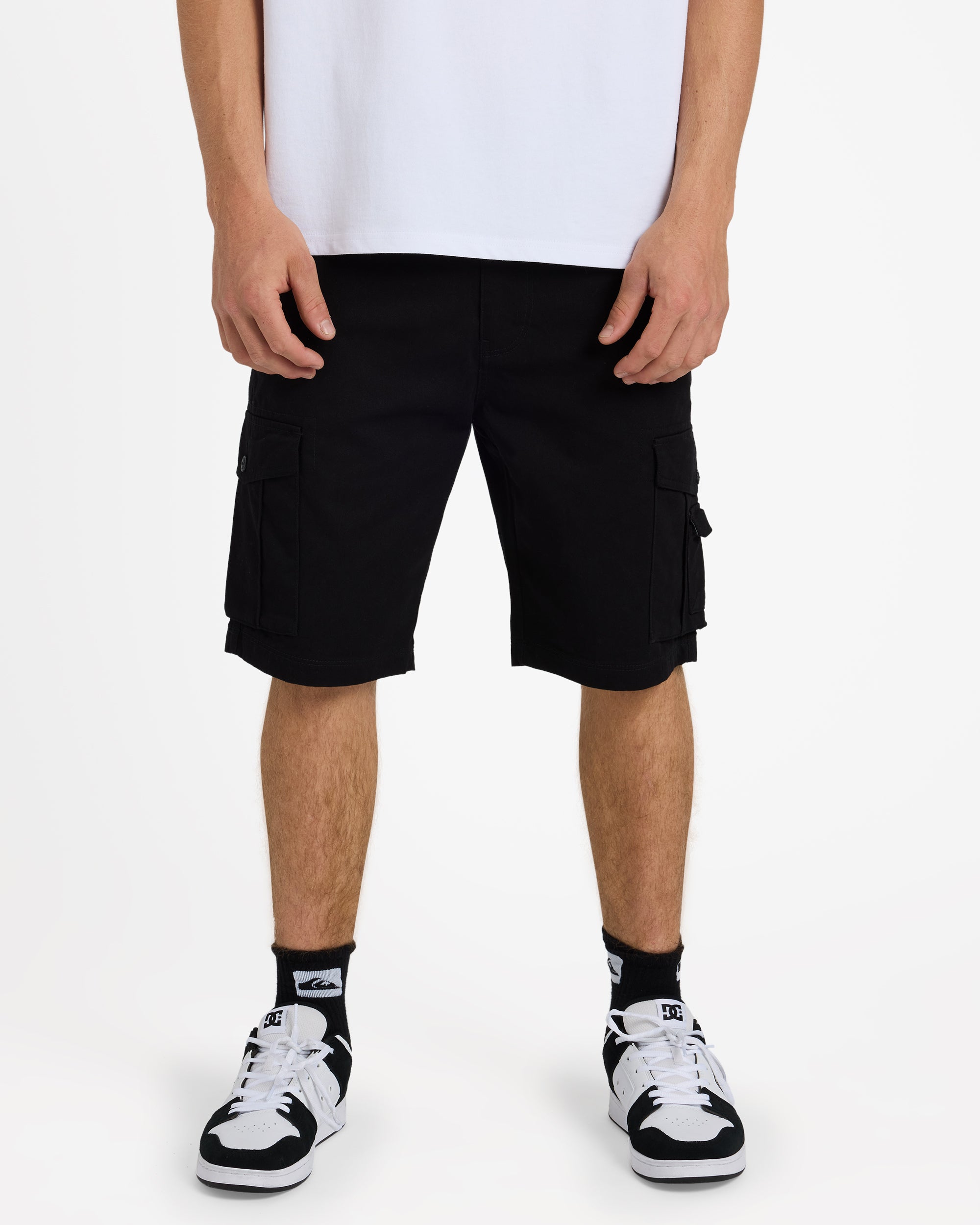 Mens Crucial Battle 21" Cargo Shorts