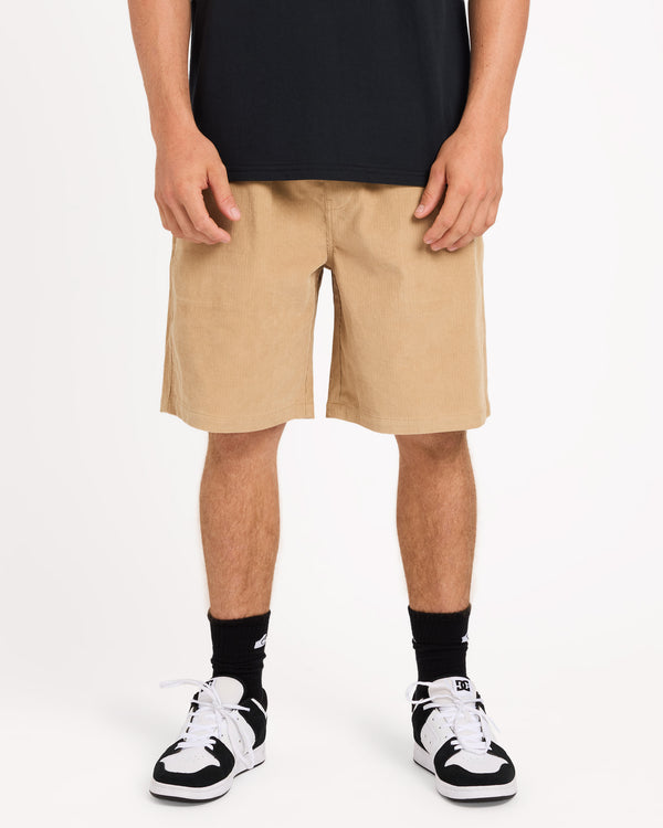 Mens Taxer Corduroy 20