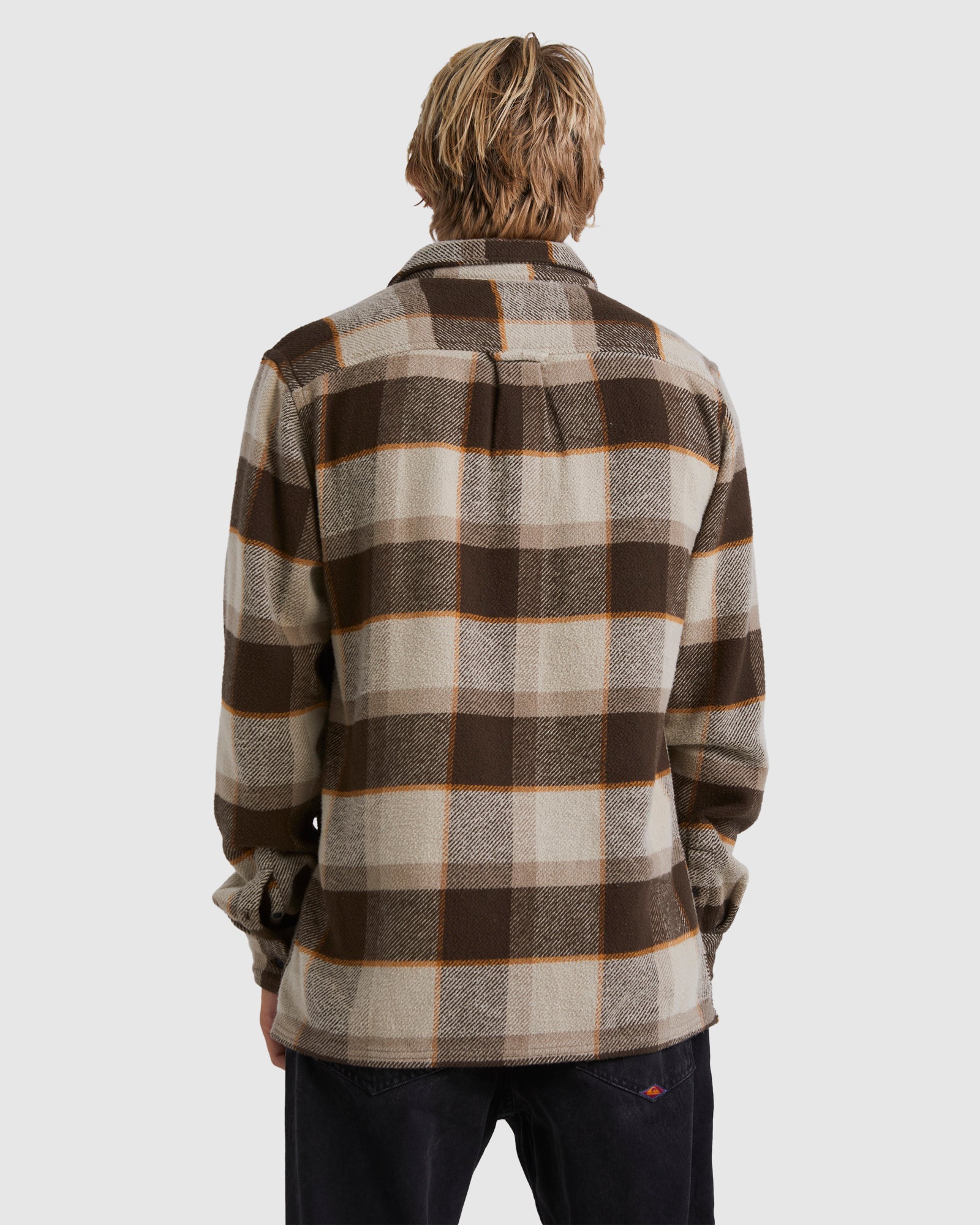 Mens New Seeker Long Sleeve Shirt