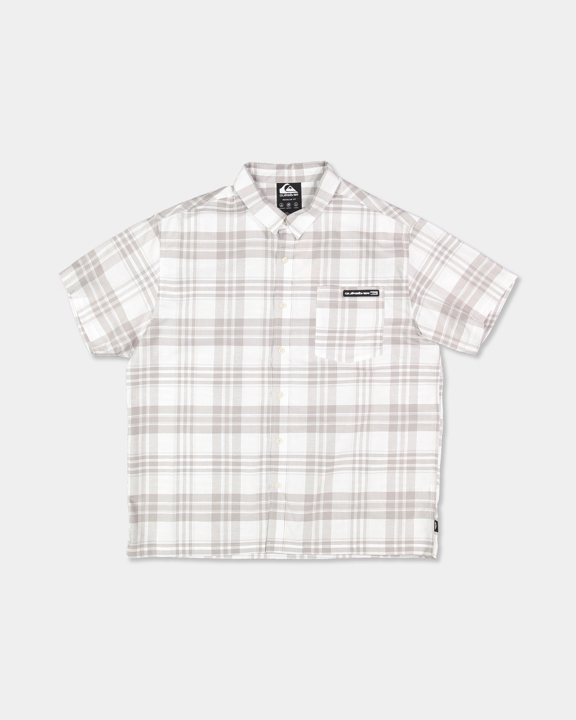 Mens Campaign Short Sleeve Shirt