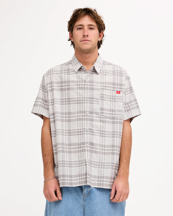 Mens Young Guns Audio Short Sleeve Shirt