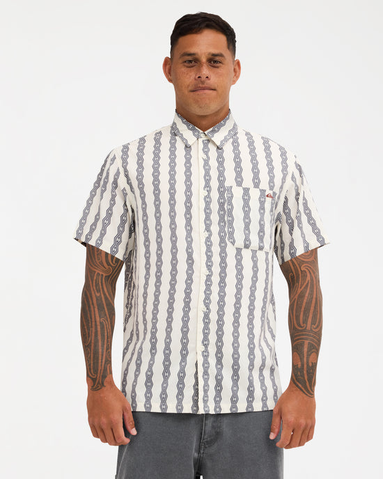 Mens Tohu Short Sleeve Shirt